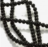 Zdjęcie - Blackstone kulka połysk czarny 6mm